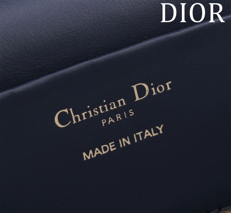 Christian Dior Cosmetic Bags